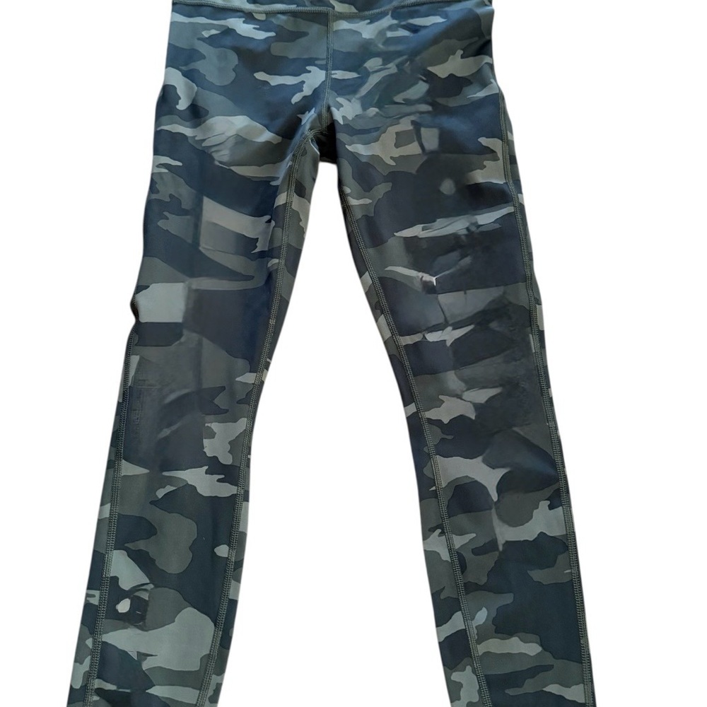 Athleta Camouflage Leggings